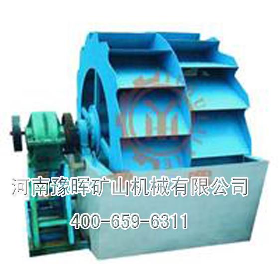 河南輪斗式洗砂機(jī)實(shí)現(xiàn)可持續(xù)發(fā)展的重要手段