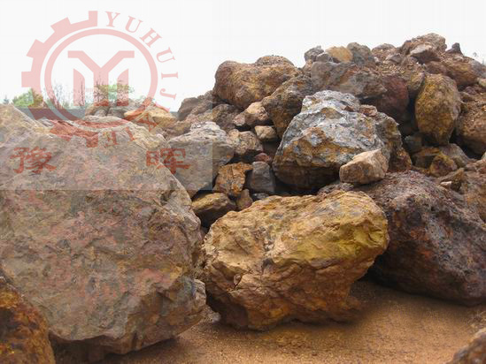 球磨機(jī)研磨礦粒