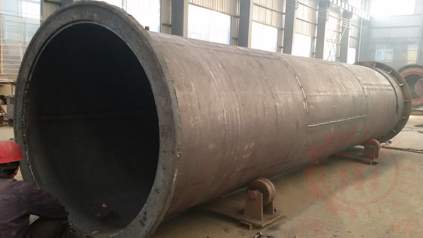加長(zhǎng)型球磨機(jī)