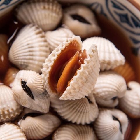 醉銀蚶650克 即食腌制血蚶子醉蚶毛蚶南腐乳銀蚶海鮮罐頭寧波特產