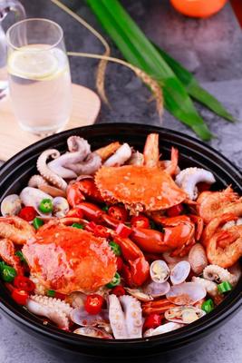 鮮美至極 探索海鮮煲的烹飪藝術(shù)